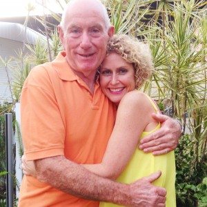 From Hardness to Heartfelt – Hugs with My Dad