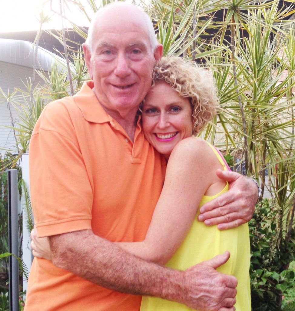 From Hardness to Heartfelt – Hugs with My Dad