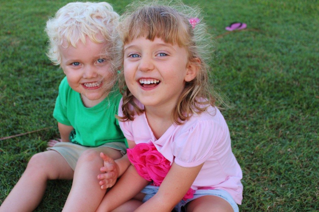 The Natural Love Of A Child