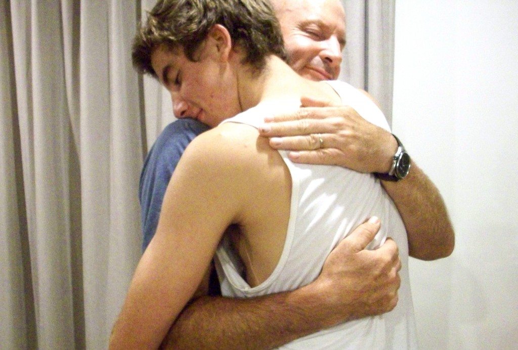 The Beauty of Men: What Father’s Day tells us about What it is to Be a Man