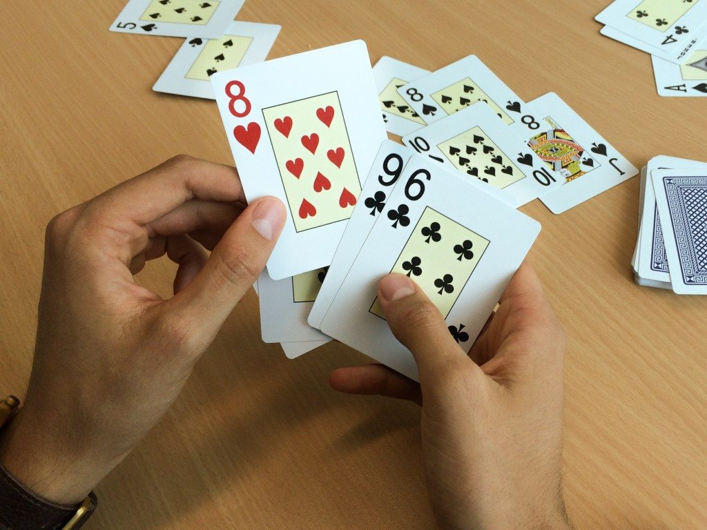 Gambling – Not the Problem, But the End Result