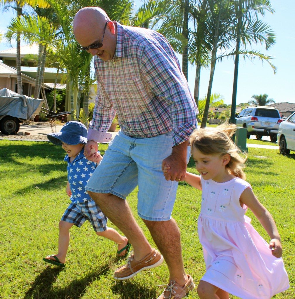 What made me a 'Good Father'?