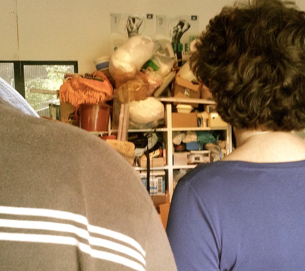 De-cluttering my Flat and my Life: A Forever Deepening Amazingness