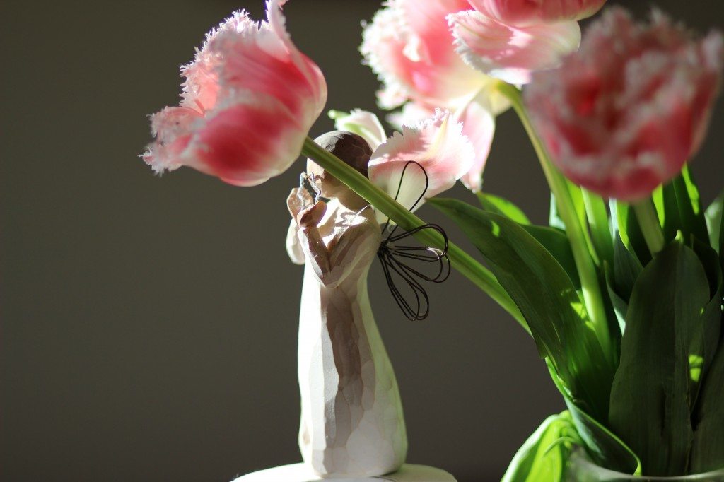 My Mother – Beautiful Flower, Beautiful Angel