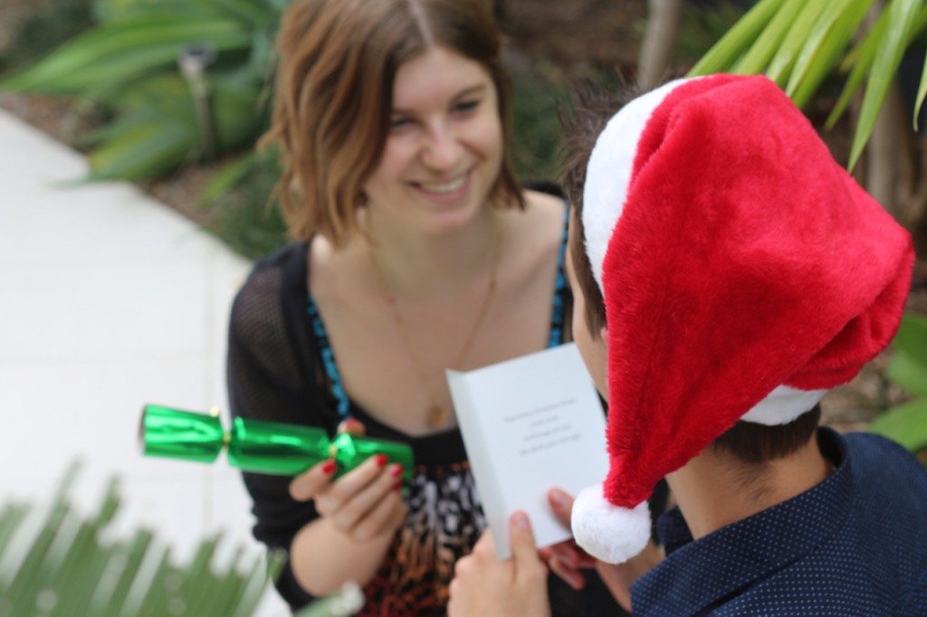 Something About Christmas